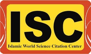 ثبت مقالات در ISC